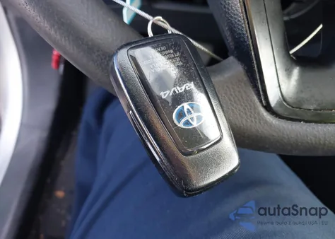 2022 Toyota Rav4 Hybrid Xle из США, поврежденный, VIN 4T3RWRFV3NU075775